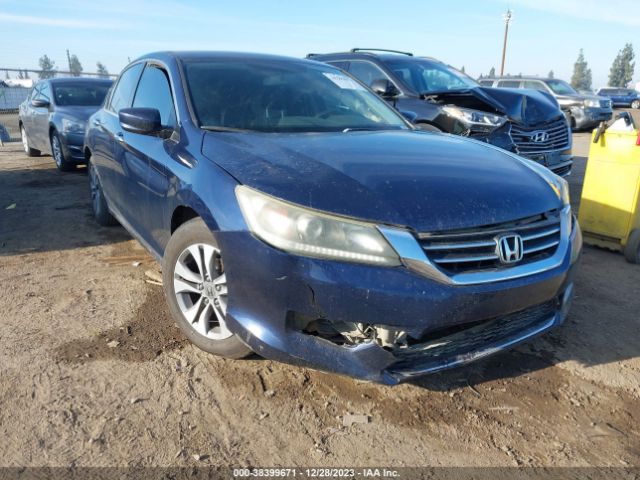 HONDA ACCORD 2014 1hgcr2f39ea164978