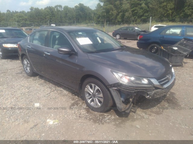 HONDA ACCORD LX 2014 1hgcr2f39ea167153