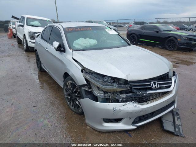 HONDA ACCORD 2014 1hgcr2f39ea167542