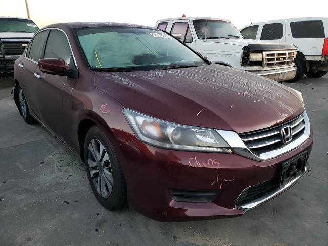 HONDA ACCORD LX 2014 1hgcr2f39ea176841