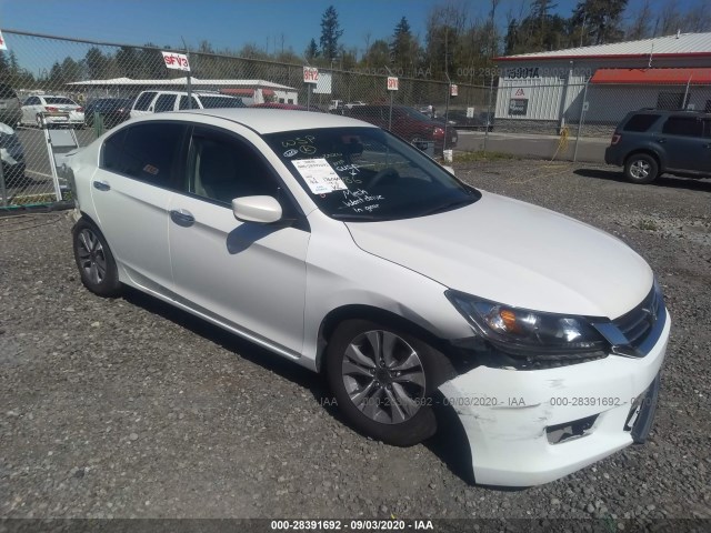 HONDA ACCORD SEDAN 2014 1hgcr2f39ea181294