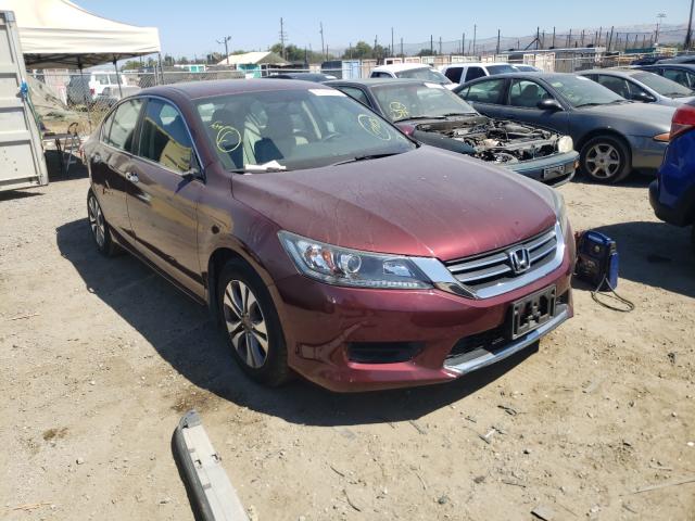 HONDA ACCORD LX 2014 1hgcr2f39ea188245