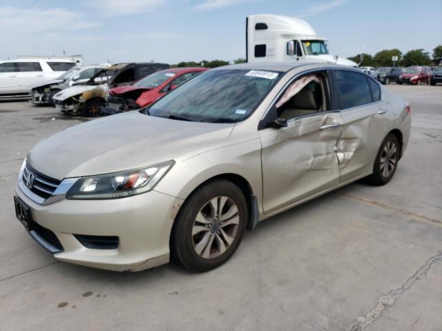 HONDA ACCORD LX 2014 1hgcr2f39ea191887