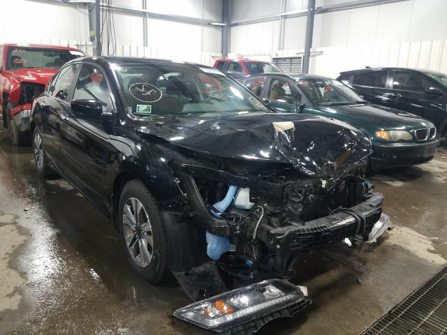 HONDA ACCORD LX 2014 1hgcr2f39ea192165