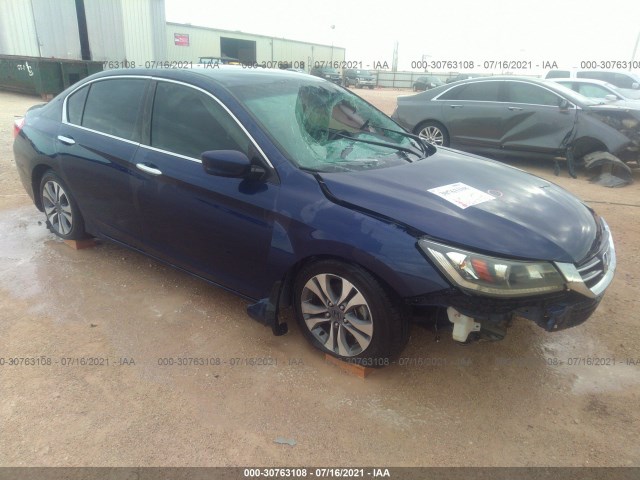 HONDA ACCORD SEDAN 2014 1hgcr2f39ea194644