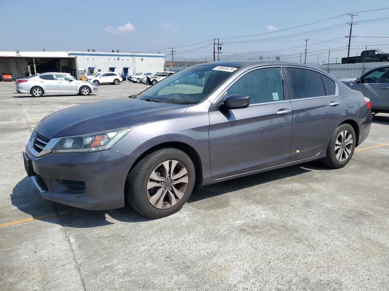 HONDA ACCORD 2014 1hgcr2f39ea200474