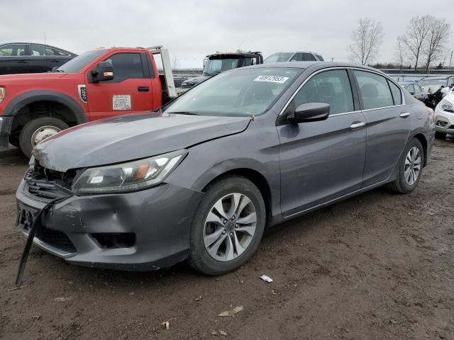 HONDA ACCORD LX 2014 1hgcr2f39ea200488