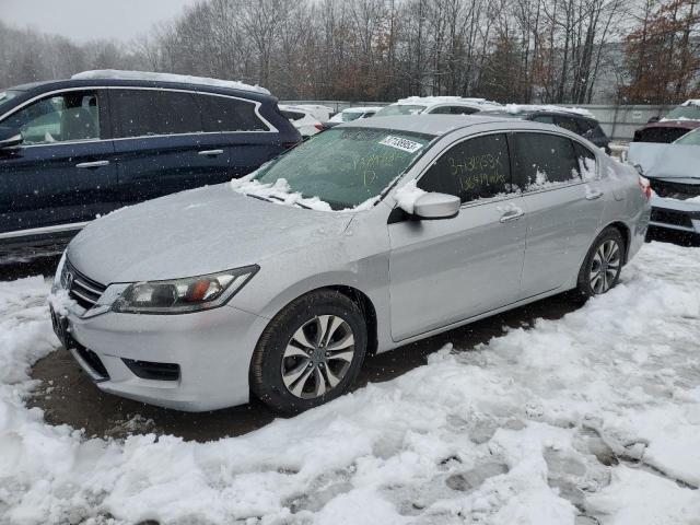 HONDA ACCORD LX 2014 1hgcr2f39ea200880