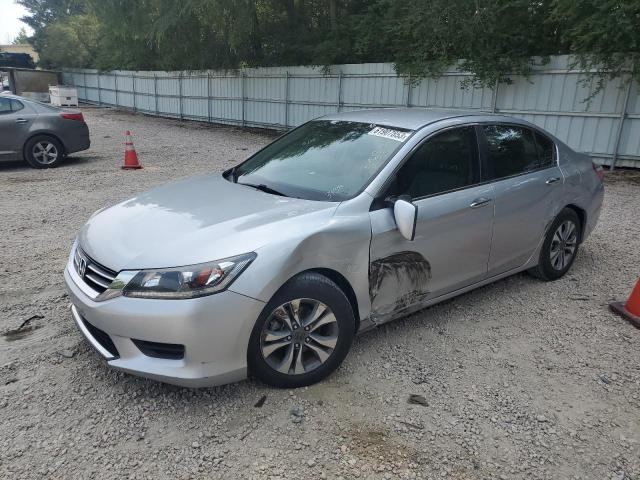 HONDA ACCORD LX 2014 1hgcr2f39ea203438