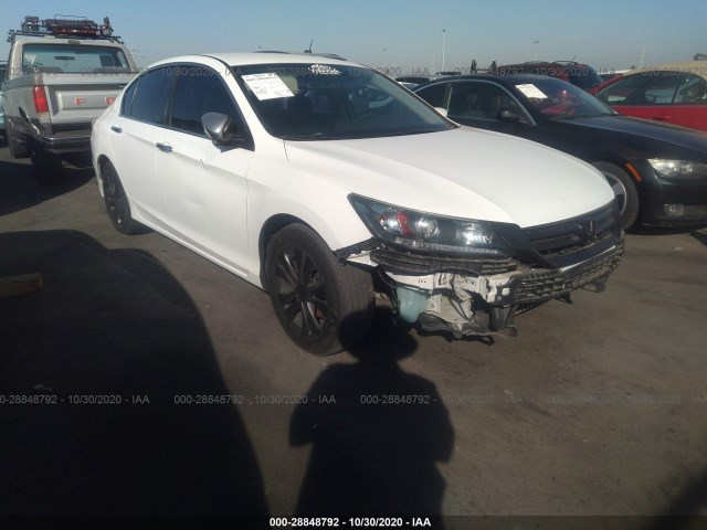 HONDA ACCORD SEDAN 2014 1hgcr2f39ea208509