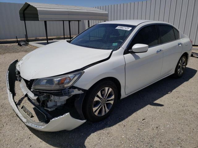 HONDA ACCORD LX 2014 1hgcr2f39ea209577