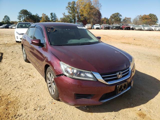 HONDA ACCORD LX 2014 1hgcr2f39ea212303