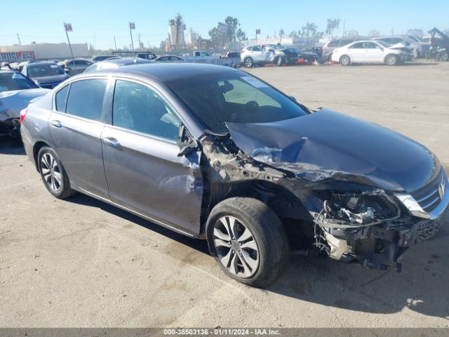 HONDA ACCORD 2014 1hgcr2f39ea215461