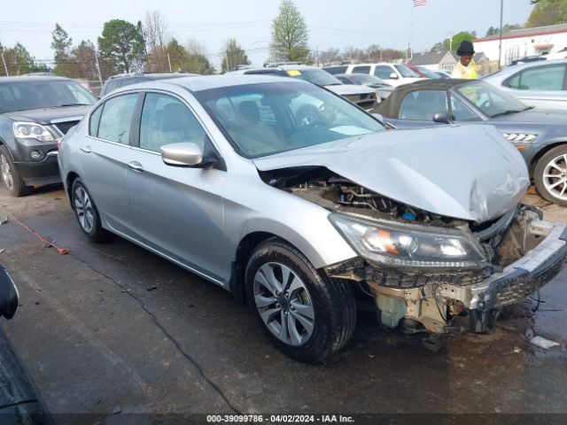 HONDA ACCORD 2014 1hgcr2f39ea217422