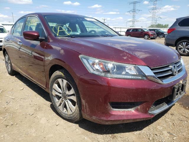 HONDA ACCORD LX 2014 1hgcr2f39ea220286