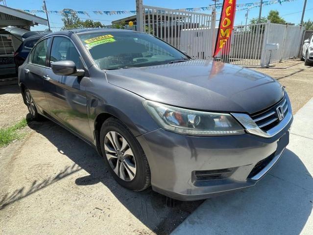 HONDA ACCORD LX 2014 1hgcr2f39ea225472