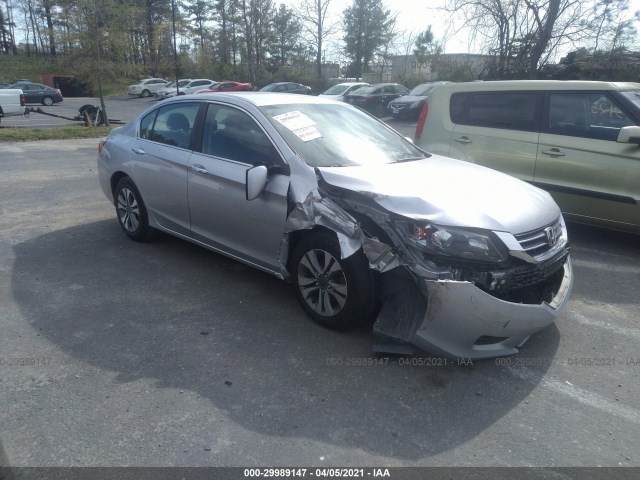 HONDA ACCORD SEDAN 2014 1hgcr2f39ea237850