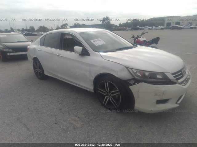 HONDA ACCORD SEDAN 2014 1hgcr2f39ea241039