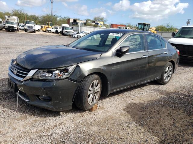 HONDA ACCORD LX 2014 1hgcr2f39ea247813