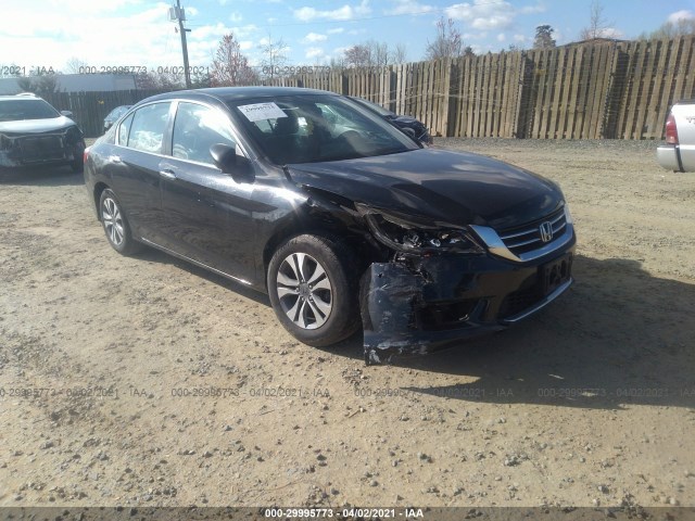 HONDA ACCORD SEDAN 2014 1hgcr2f39ea249710