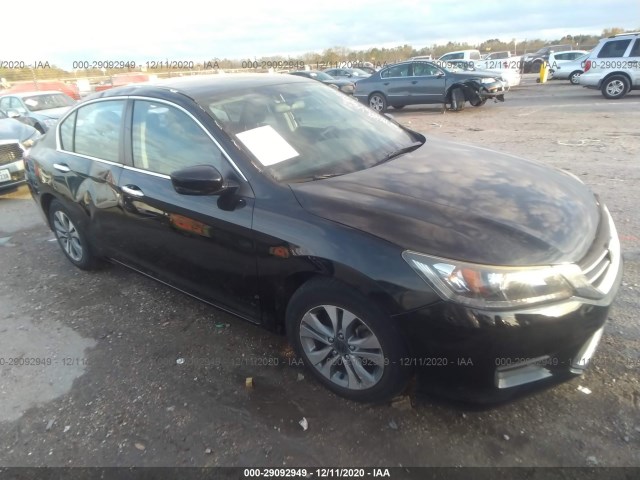 HONDA ACCORD SEDAN 2014 1hgcr2f39ea251036