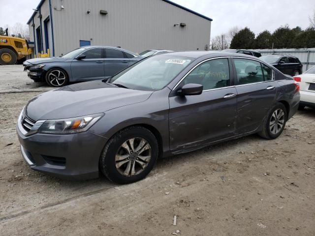 HONDA ACCORD LX 2014 1hgcr2f39ea253885