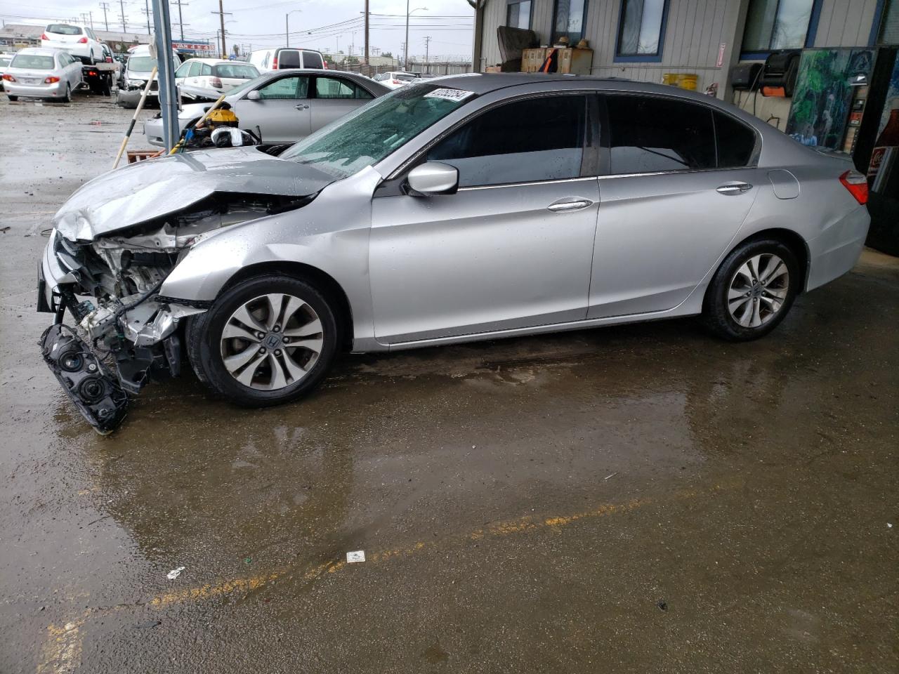 HONDA ACCORD 2014 1hgcr2f39ea254308