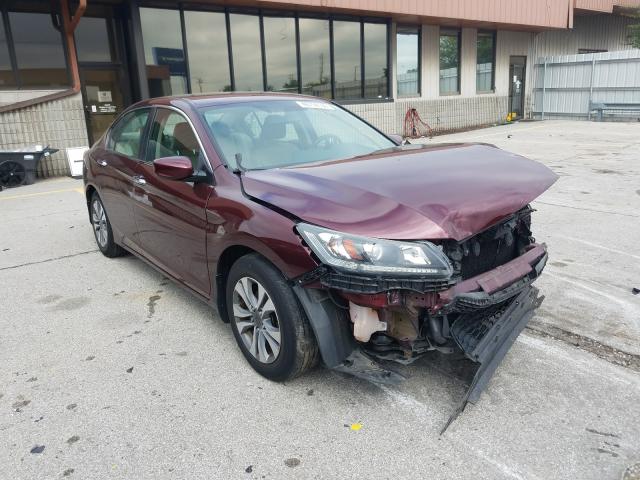 HONDA ACCORD LX 2014 1hgcr2f39ea256642