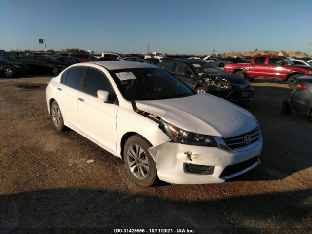 HONDA ACCORD SEDAN 2014 1hgcr2f39ea257709