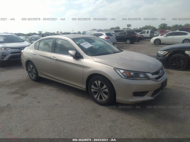 HONDA ACCORD SEDAN 2014 1hgcr2f39ea260304