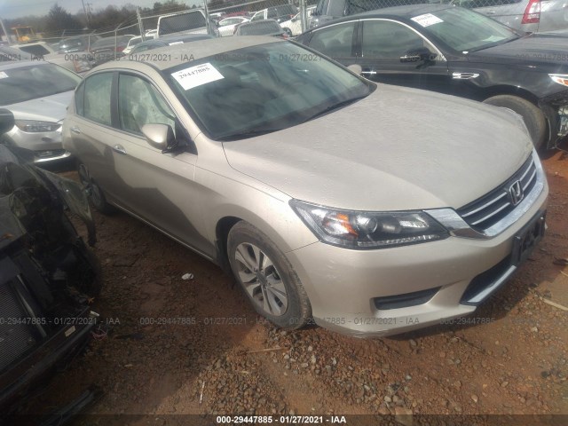 HONDA ACCORD SEDAN 2014 1hgcr2f39ea261761