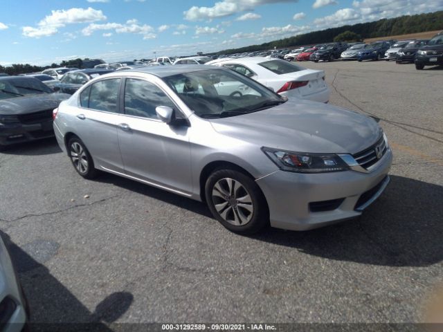 HONDA ACCORD SEDAN 2014 1hgcr2f39ea266376