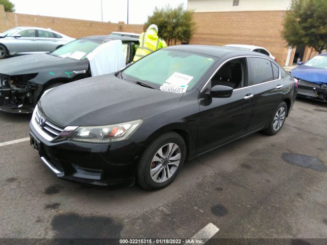 HONDA ACCORD SEDAN 2014 1hgcr2f39ea266507