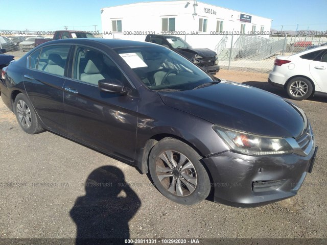 HONDA ACCORD SEDAN 2014 1hgcr2f39ea268483