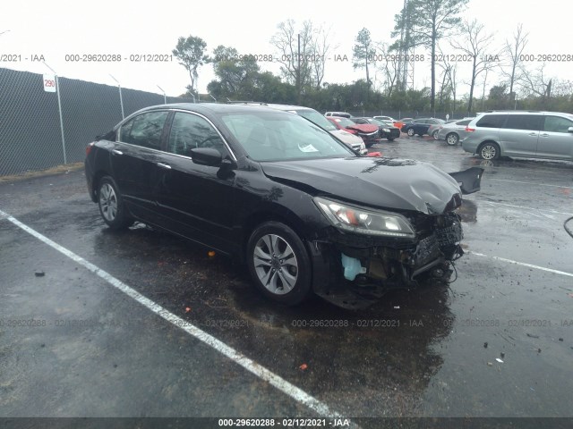 HONDA ACCORD SEDAN 2014 1hgcr2f39ea274848