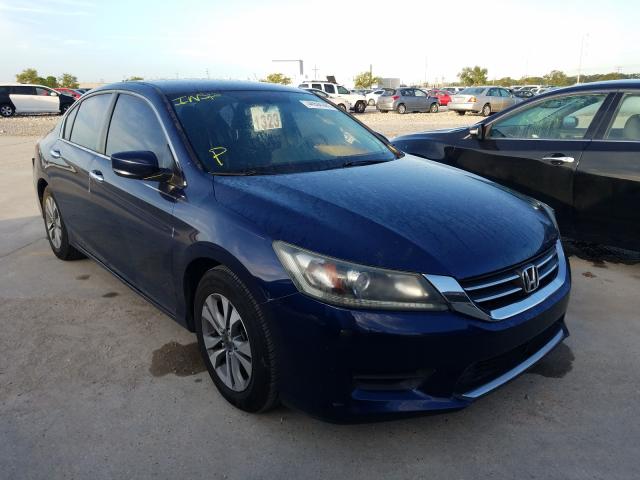 HONDA ACCORD LX 2014 1hgcr2f39ea280617