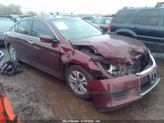 HONDA ACCORD SEDAN 2014 1hgcr2f39ea280763