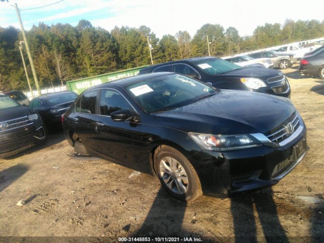 HONDA ACCORD SEDAN 2014 1hgcr2f39ea282108