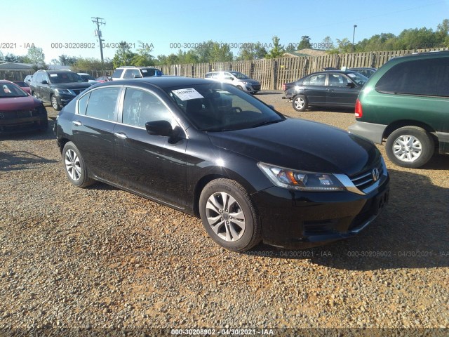 HONDA ACCORD SEDAN 2014 1hgcr2f39ea282125