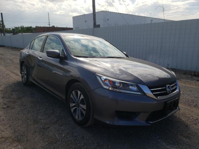 HONDA ACCORD LX 2014 1hgcr2f39ea283761