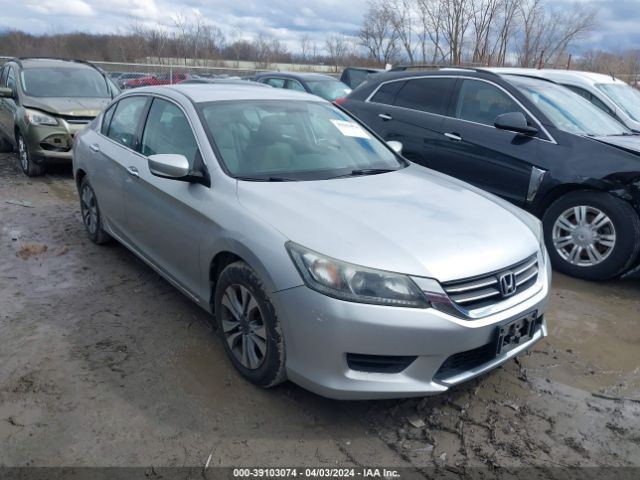 HONDA ACCORD 2014 1hgcr2f39ea287986