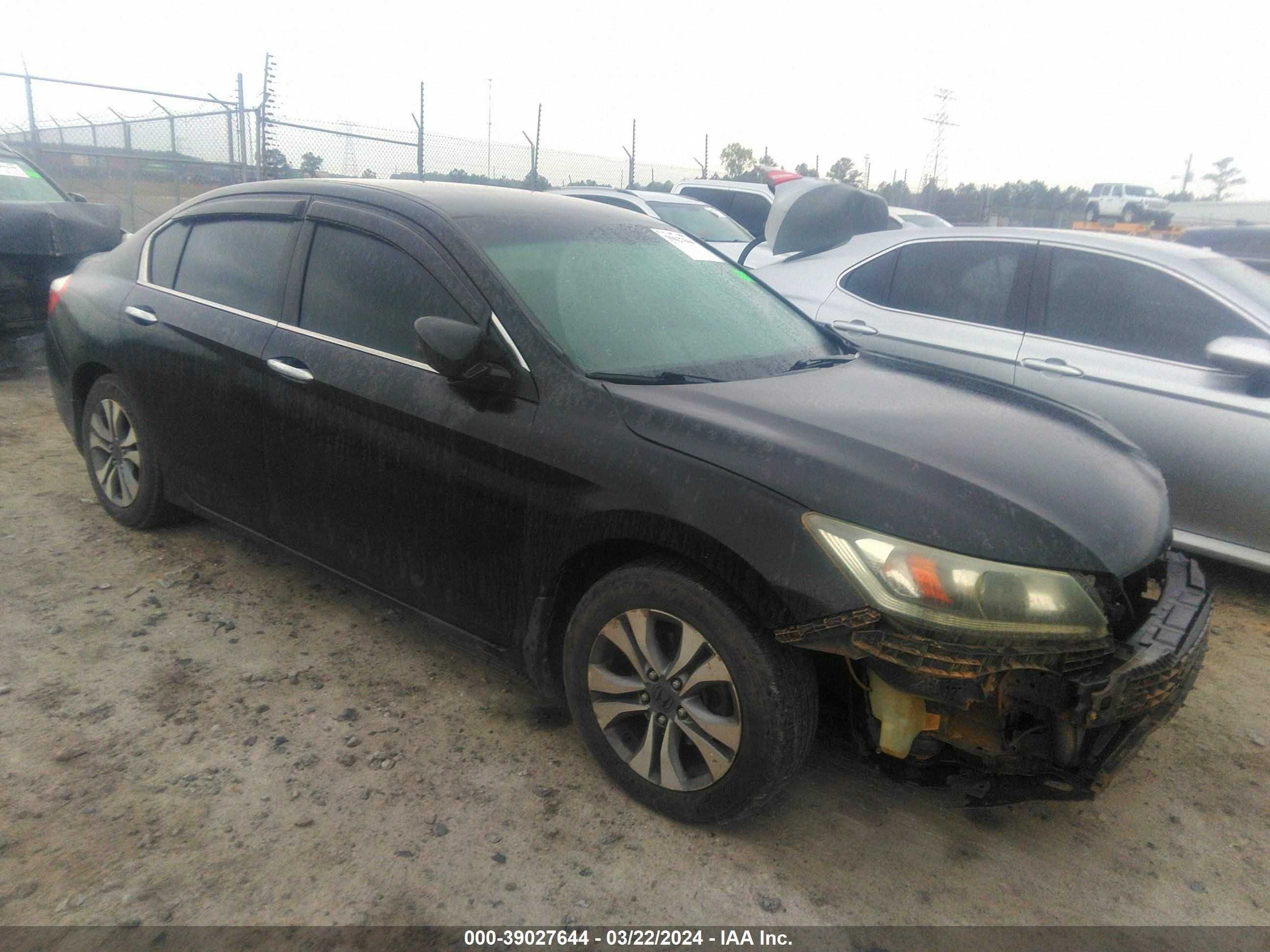 HONDA ACCORD 2014 1hgcr2f39ea291553