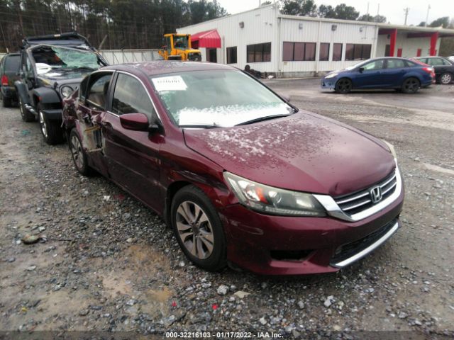 HONDA ACCORD SEDAN 2014 1hgcr2f39ea292184