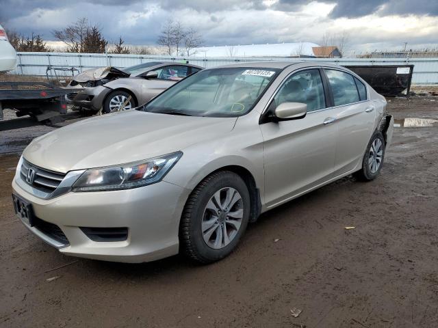 HONDA ACCORD LX 2014 1hgcr2f39ea299460