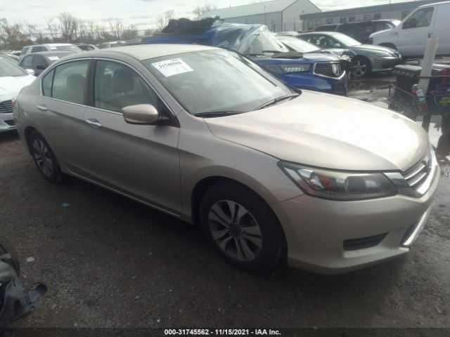 HONDA ACCORD SEDAN 2014 1hgcr2f39ea299491