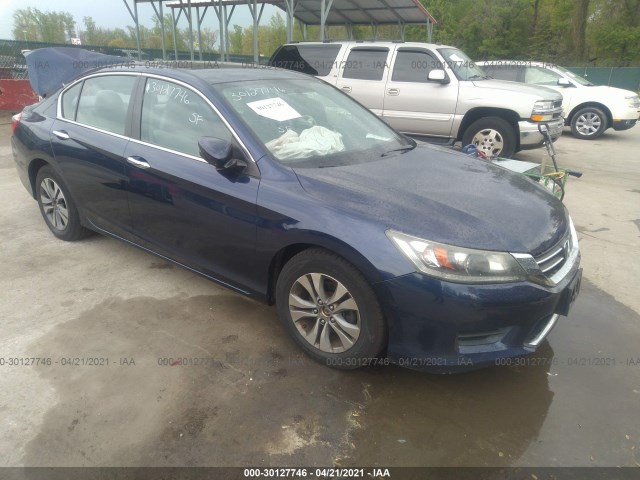 HONDA ACCORD SEDAN 2014 1hgcr2f39ea301840