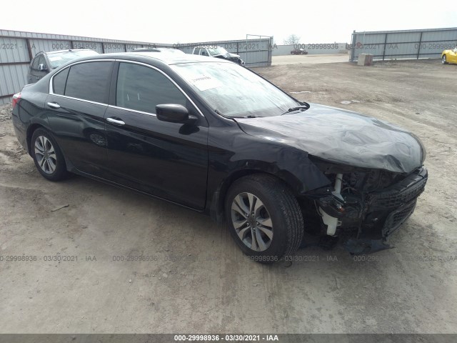 HONDA ACCORD SEDAN 2014 1hgcr2f39ea303183