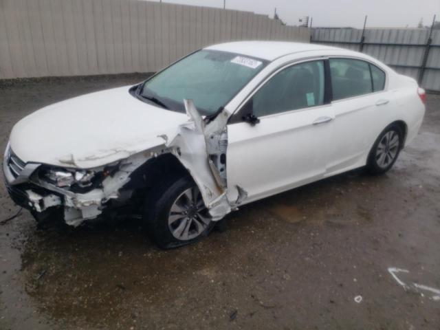 HONDA ACCORD LX 2014 1hgcr2f39ea304821