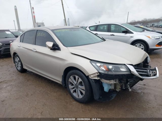 HONDA ACCORD 2014 1hgcr2f39ea307296