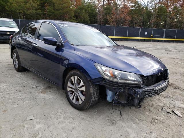 HONDA ACCORD LX 2014 1hgcr2f39ea307976